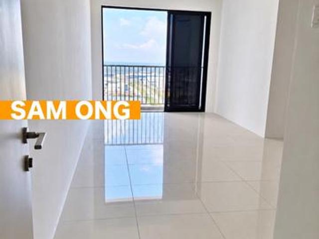 Apartment for sale in Wellesley, Penang