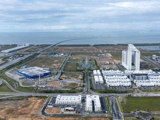 Apartment for sale in Wellesley, Penang