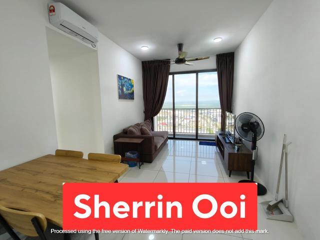 Apartment for rent in Batu Kawan