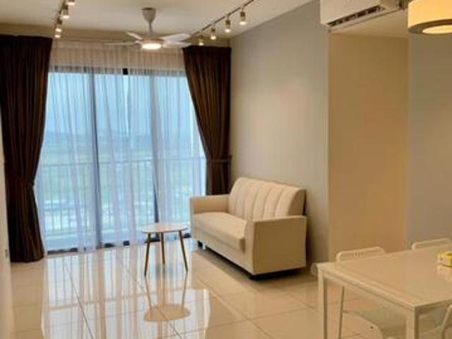 Apartment for rent in Wellesley, Penang