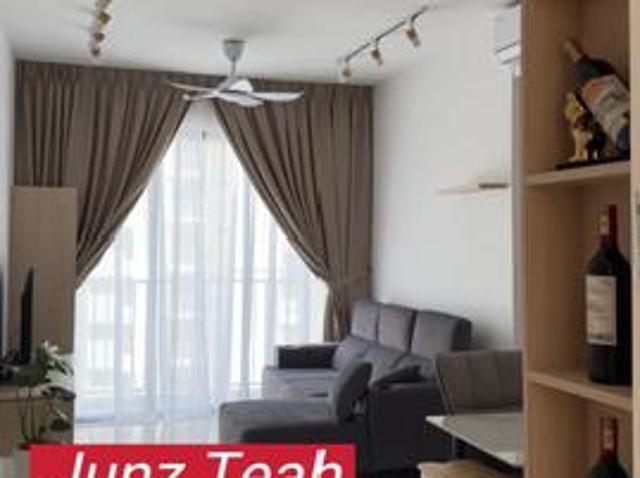 Apartment for sale in Wellesley, Penang