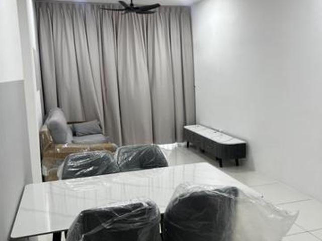 Apartment for rent in Wellesley, Penang