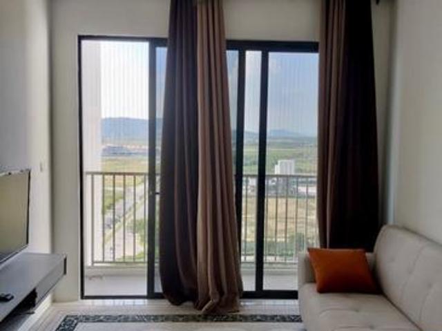 Apartment for rent in Wellesley, Penang
