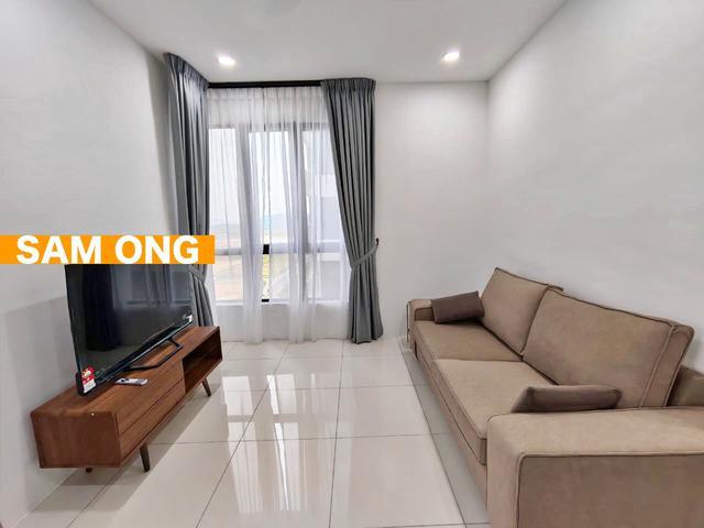 Apartment for rent in Wellesley, Penang