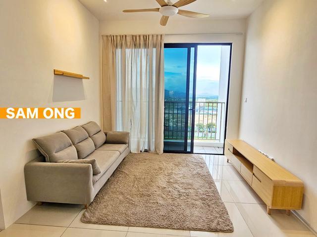 Apartment for rent in Wellesley, Penang