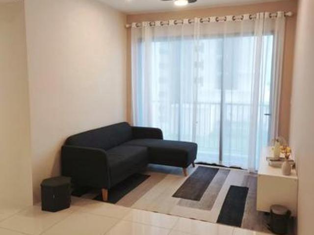 Apartment for rent in Wellesley, Penang