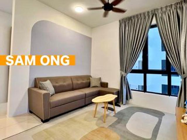 Apartment for rent in Wellesley, Penang