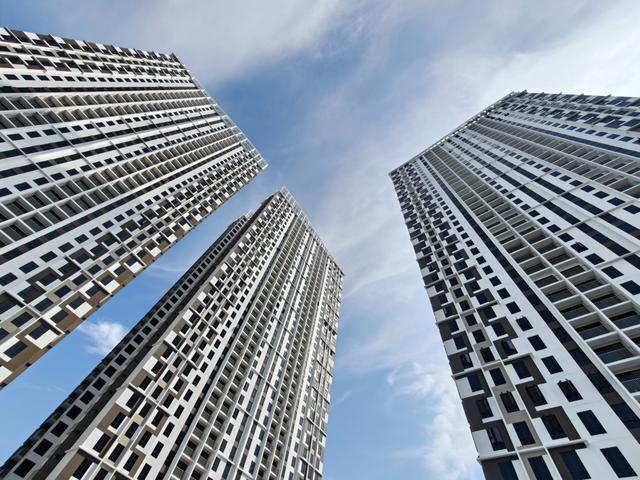 Apartment for sale in Wellesley, Penang