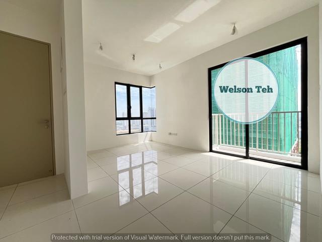 Apartment for sale in Wellesley, Penang