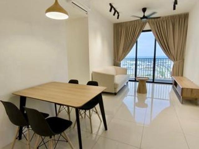 Apartment for rent in Wellesley, Penang