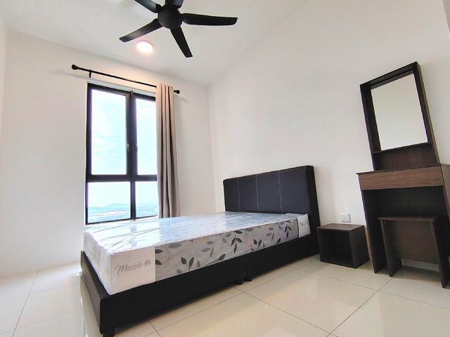 Apartment for rent in Wellesley, Penang