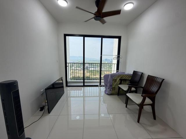 Apartment for rent in Wellesley, Penang