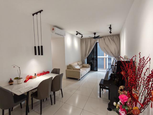 Apartment for rent in Wellesley, Penang