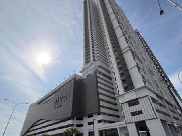 Apartment for sale in Wellesley, Penang