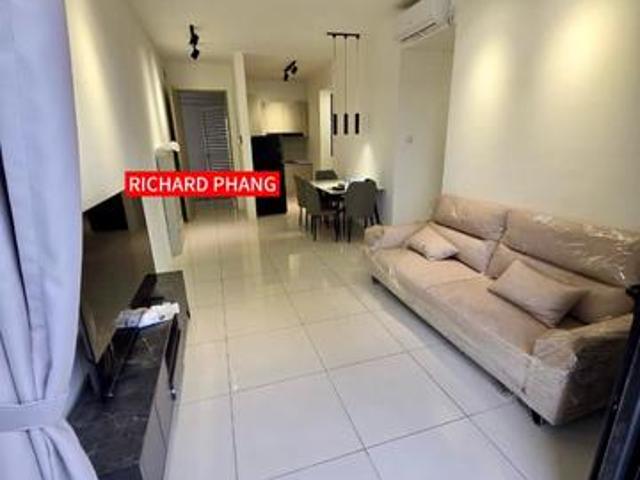 Apartment for rent in Wellesley, Penang