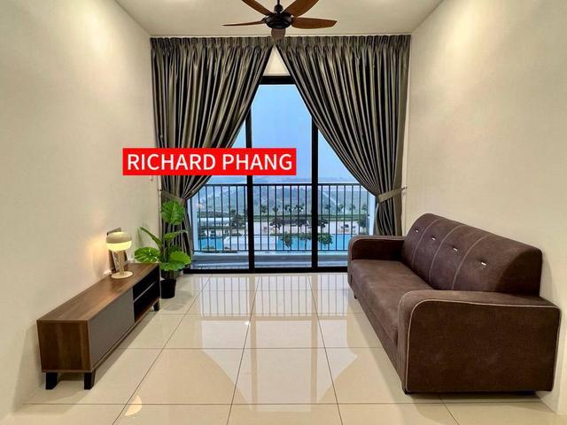 Apartment for rent in Wellesley, Penang