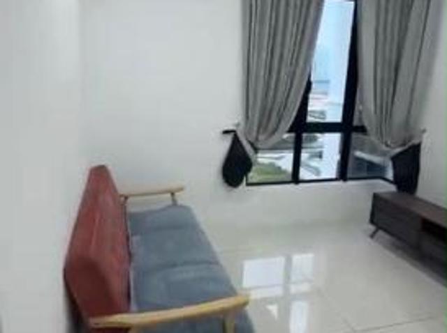 Apartment for rent in Wellesley, Penang