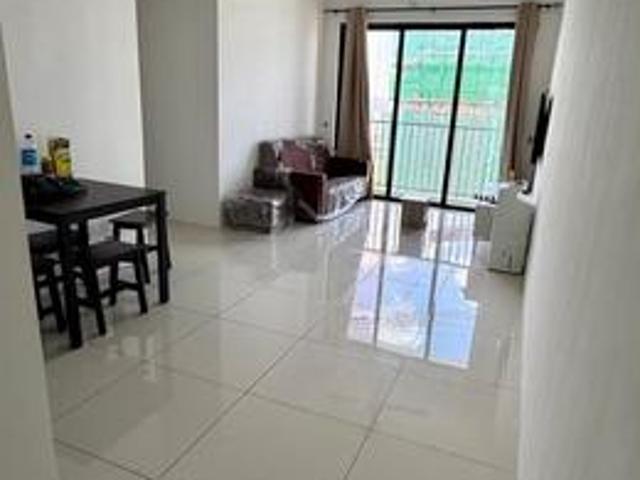 Apartment for rent in Wellesley, Penang