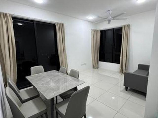 Apartment for rent in Wellesley, Penang