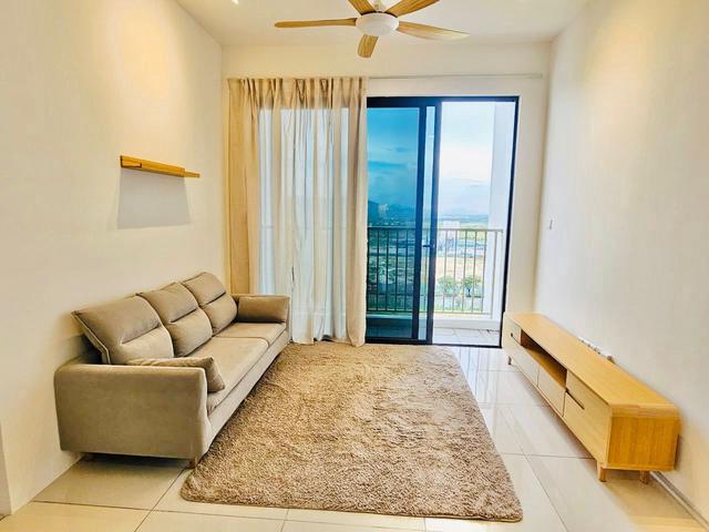 Apartment for rent in Wellesley, Penang