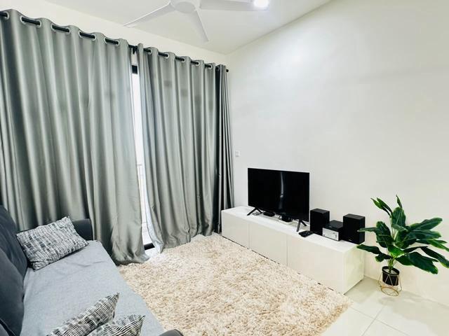 Apartment for rent in Wellesley, Penang