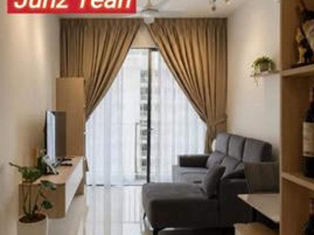 Apartment for rent in Batu Kawan, Seberang Perai