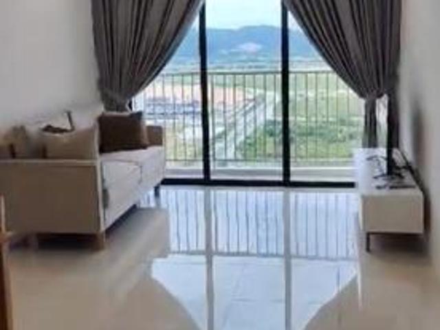 Apartment for rent in Wellesley, Penang