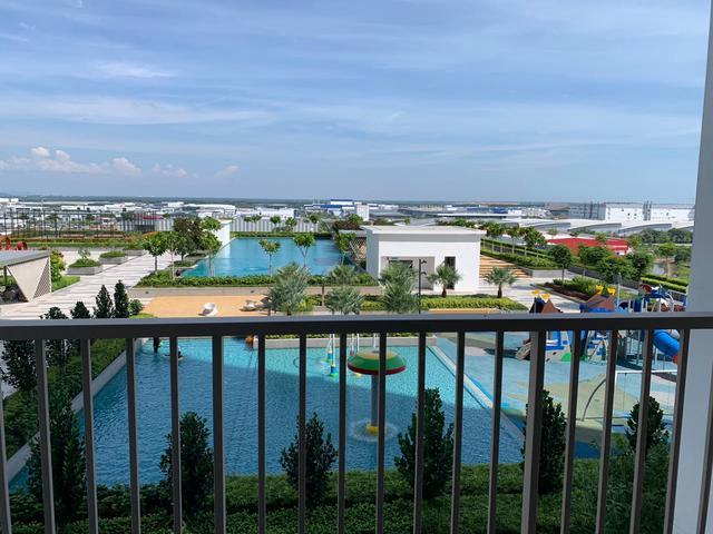 Apartment for rent in Batu Kawan, Seberang Perai