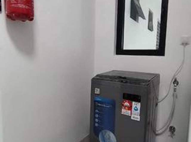 Apartment for rent in Wellesley, Penang