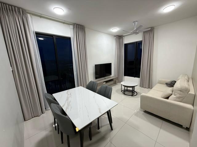 Apartment for rent in Wellesley, Penang