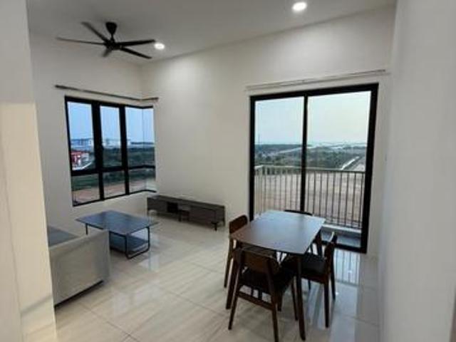 Apartment for rent in Wellesley, Penang