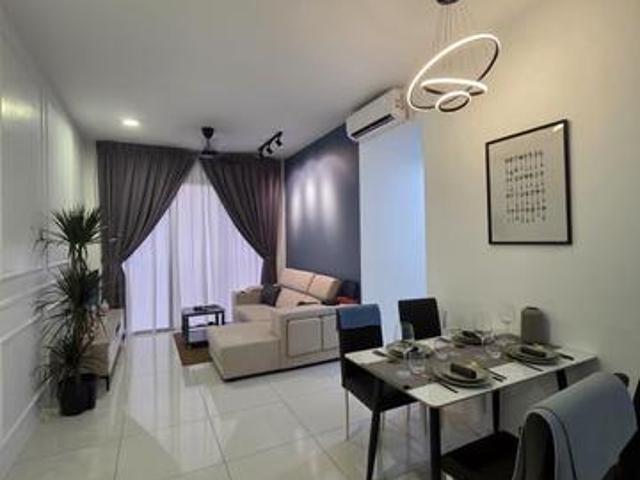 Apartment for rent in Wellesley, Penang