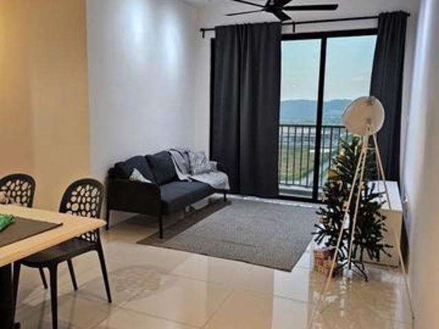 Apartment for rent in Wellesley, Penang