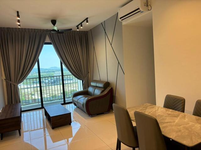 Apartment for sale in Wellesley, Penang