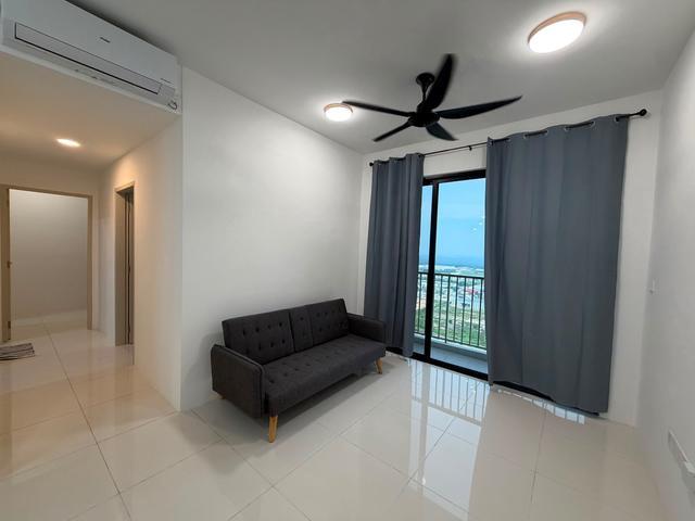 Apartment for rent in Wellesley, Penang