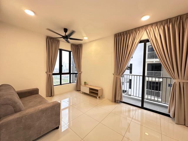 Apartment for rent in Wellesley, Penang