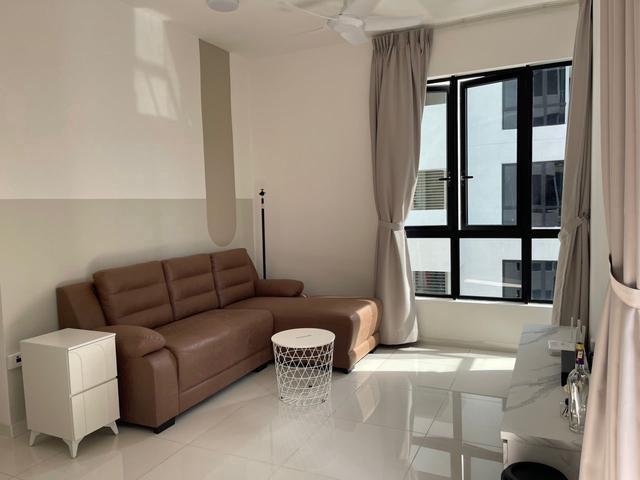 Apartment for rent in Wellesley, Penang