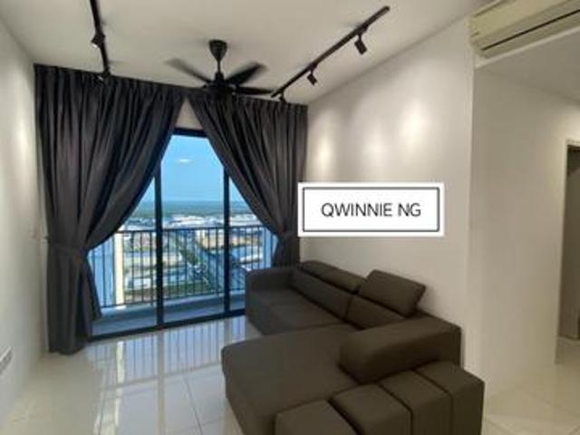 Apartment for sale in Wellesley, Penang