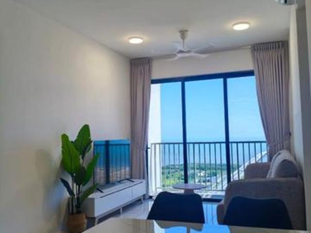 Apartment for rent in Wellesley, Penang