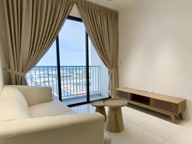 Apartment for rent in Wellesley, Penang