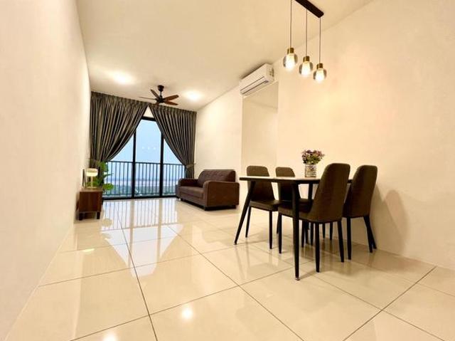 Apartment for rent in Wellesley, Penang