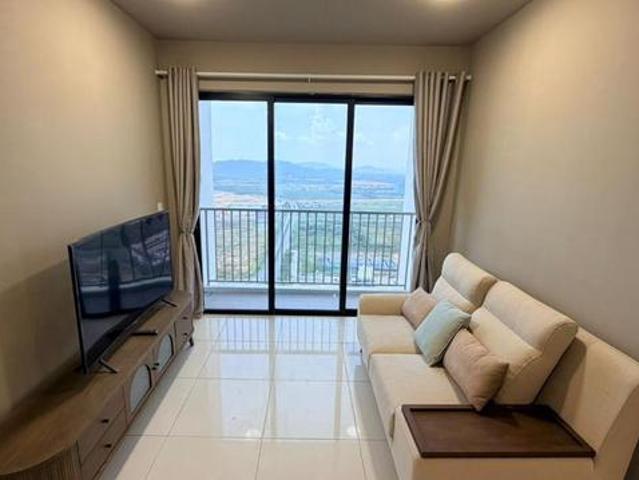 Apartment for rent in Wellesley, Penang