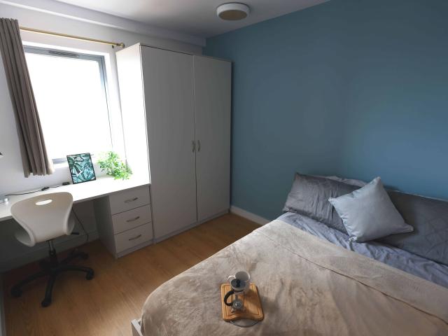 Apartment for rent in Edge Hill, Liverpool