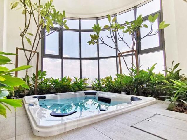 Serviced Residence for sale in Kuala Lumpur, Country Heights Damansara