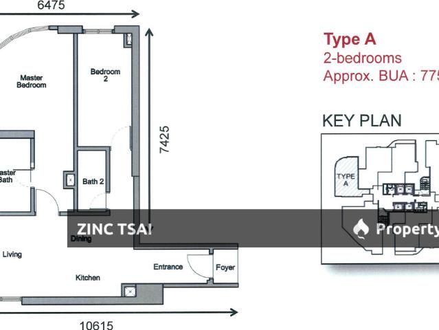 Serviced Residence for rent in Taman Desa, Kuala Lumpur