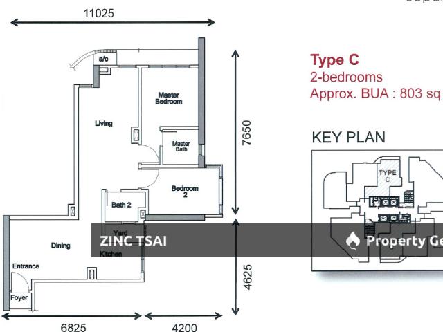 Serviced Residence for rent in Country Heights Damansara, Kuala Lumpur