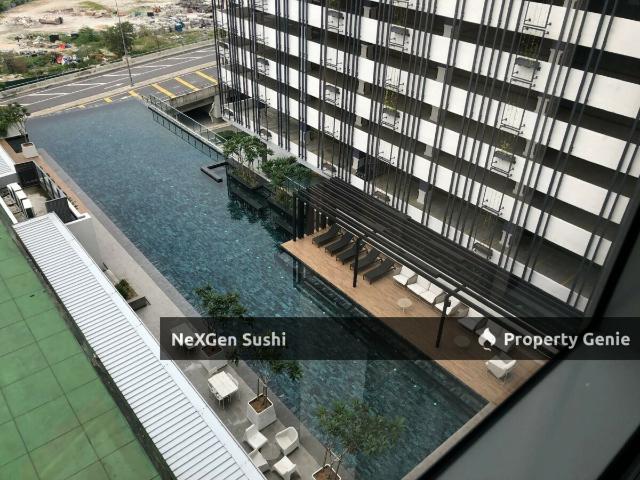 Serviced Residence for rent in Country Heights Damansara, Kuala Lumpur