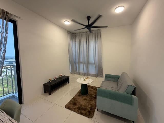 Apartment for rent in Wellesley, Penang
