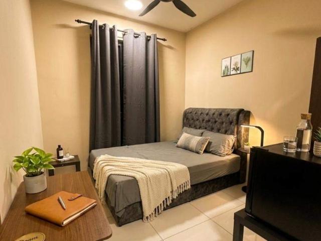 Room for rent in Wellesley, Penang
