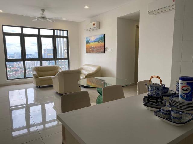 Serviced Residence for rent in Kuala Lumpur, Country Heights Damansara